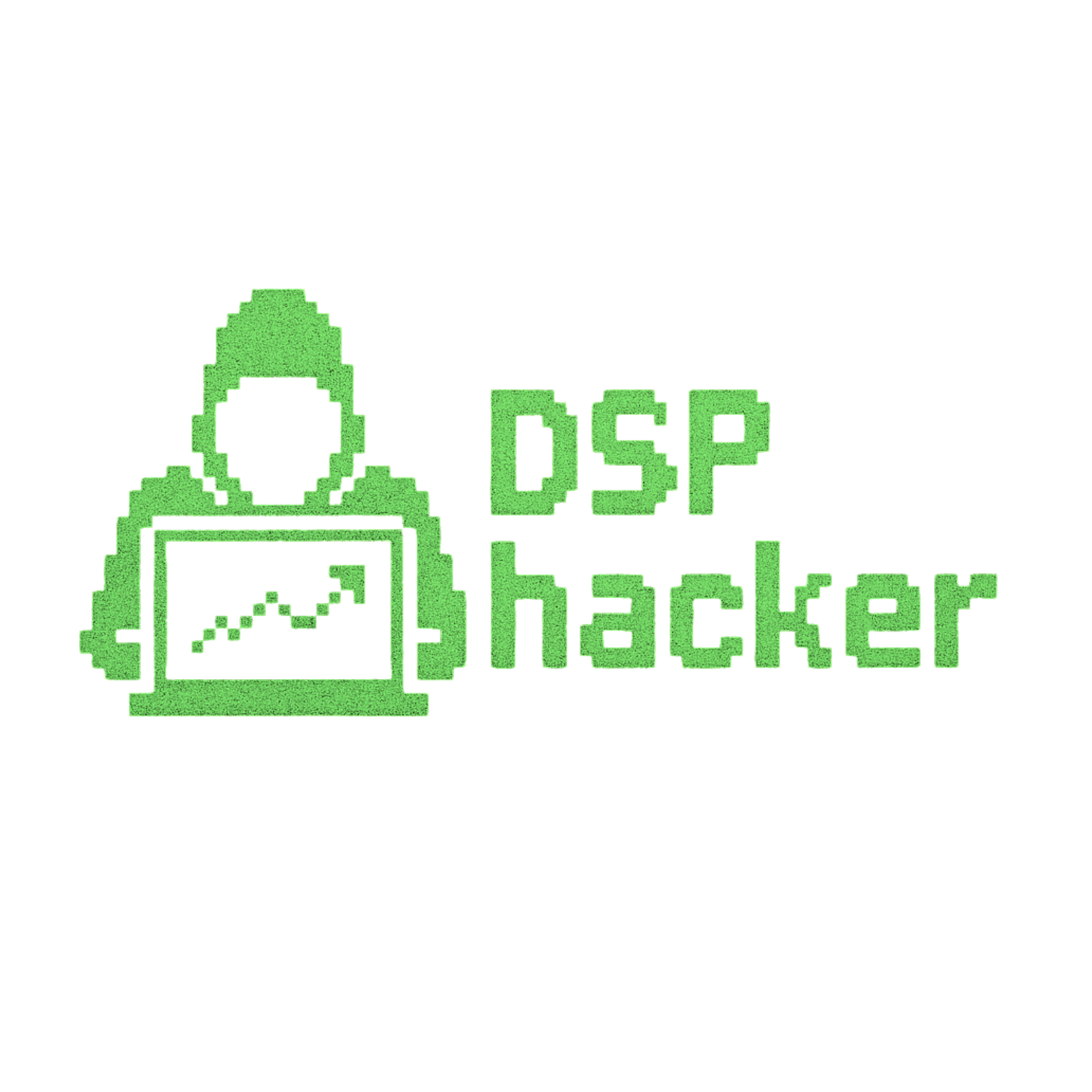 DSP HACKER Logo